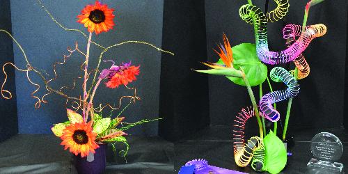 Flower Show & Competition 
