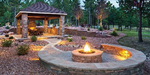 Outdoor Living Spaces Reimagined