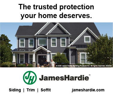 James Hardie Ad